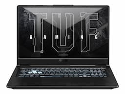 Asus TUF Gaming A17 FA706IC-HX036W - 17.3" - Ryzen 7 4800H - 16 GB RAM - 512 GB SSD
