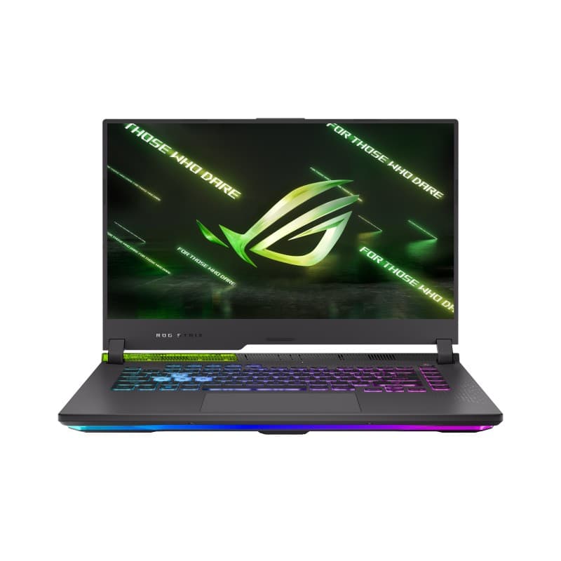 Asus ROG Strix G15 (G513RW-HQ148WS) Gaming Laptop, 16 GB, 1 TB SSD, 8 GB Graphics, NVIDIA GeForce RTX 3070 Ti, 15.6 Inch, Volt Green, 2.30 Kg, Windows 11.