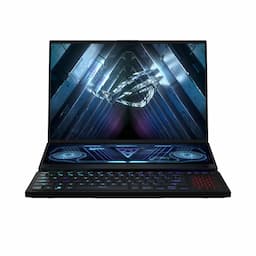 Asus ROG Zephyrus Duo 16 (GX650RMZ-LS019WS) Gaming Laptop, 16 (40.64 cm) FHD+ 16:10 165Hz, AMD Ryzen 7 6800H, 6GB RTX 3060, 32GB, 2TB SSD, Windows 11.