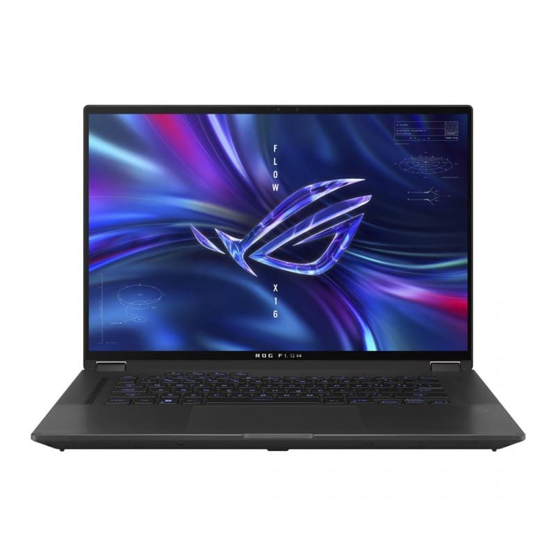 Asus ROG Flow X16 (GV601RE-M6012WS) Laptop, AMD Ryzen 7 6800HS, 16 GB RAM, 1TB SSD, 16 inch (40.64 cm) Display, 4GB RTX Graphics.