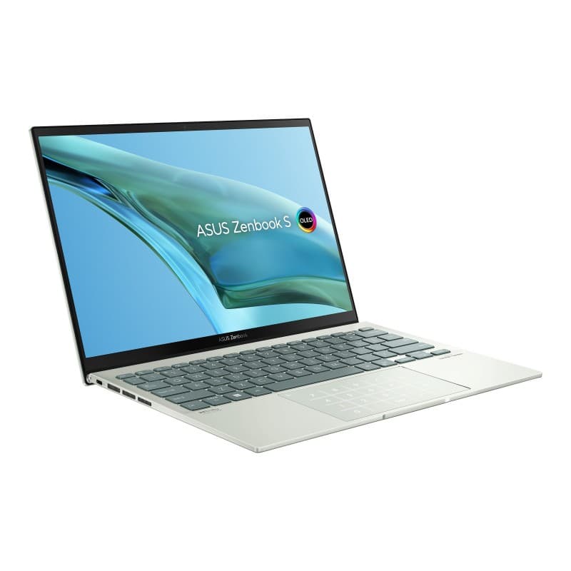 Asus Zenbook S 13 (UM5302TA-LX502WS), 16GB, 512GB SSD, Integrated Graphics, Windows 11.