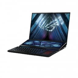 Asus ROG Zephyrus Duo 16 (GX650RMZ-LS019WS) Gaming Laptop, 16 (40.64 cm) FHD+ 16:10 165Hz, AMD Ryzen 7 6800H, 6GB RTX 3060, 32GB, 2TB SSD, Windows 11.