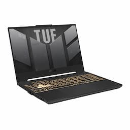 Asus TUF Gaming F17 (FX777ZC-HX069W) Gaming Laptop with 90 Whr Battery, Core i5 12th Gen, 16 GB, 512 GB SSD, Windows 11 Home, 4 GB Graphics, RTX 3050, 144 Hz, 17.3 Inch, Jaeger Grey