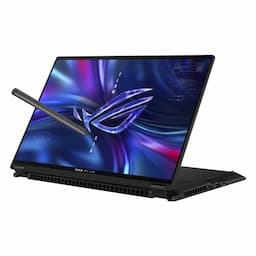 Asus ROG Flow X16 (GV601RE-M6012WS) Laptop, AMD Ryzen 7 6800HS, 16 GB RAM, 1TB SSD, 16 inch (40.64 cm) Display, 4GB RTX Graphics.