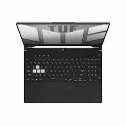 Asus TUF Dash F15 FX517ZR-HQ030WS Gaming Laptop, 15.6-inch, WQHD 165Hz, 3 ms, Intel Core i7-12650H 12th Gen, RTX 3070 8GB Graphics, 16GB, 1TB SSD, Shadow Black