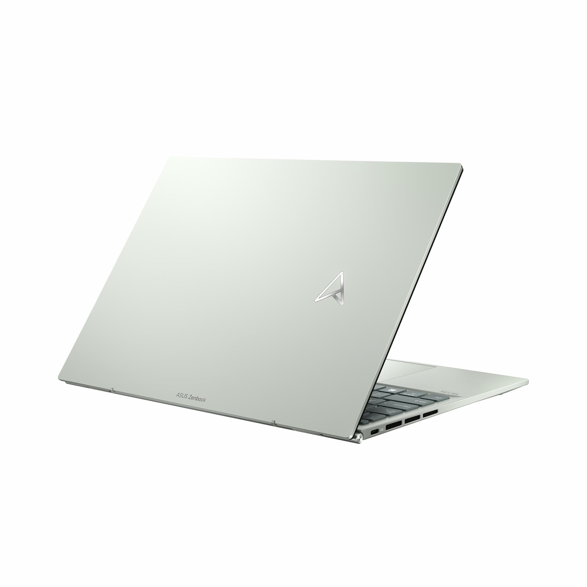 Asus Zenbook S 13 UM5302TA-LX702WS Thin and Light Laptop, Ryzen 7 Octa Core 6800U, 16 GB RAM, 1 TB SSD, 13.3 Inch, Aqua Celadon, 1.10 Kg, Windows 11 Home With MS Office