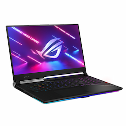 Asus ROG Strix Scar 17 Notebook - G733ZW-LL139WS 12th Gen Intel Core i9 32 GB RAM 1 TB SSD 17.3" Windows 11 Black