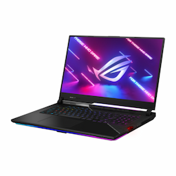 Asus ROG Strix Scar 17 Notebook - G733ZW-LL139WS 12th Gen Intel Core i9 32 GB RAM 1 TB SSD 17.3" Windows 11 Black