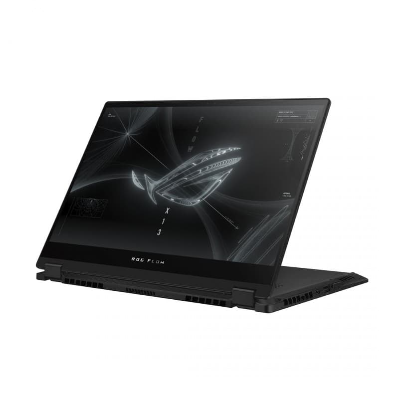 Asus ROG Flow X13 (GV301RE-LI200WS ) Gaming Laptop, 13.4 Inch, Off Black, Ryzen 7Octa Core 6800HS, 32 GB, 1 TB SSD, 4 GB Graphics, Windows 11