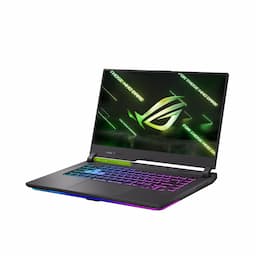 Asus ROG Strix G15 (G513RW-HQ148WS) Gaming Laptop, 16 GB, 1 TB SSD, 8 GB Graphics, NVIDIA GeForce RTX 3070 Ti, 15.6 Inch, Volt Green, 2.30 Kg, Windows 11.