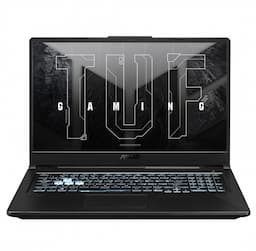 Asus TUF Gaming A17 (FA706IHRB-HX041W) Gaming Laptop, AMD Ryzen 5 4600H, 8GB, 512GB SSD, 4GB Graphic, Windows 11 Home.