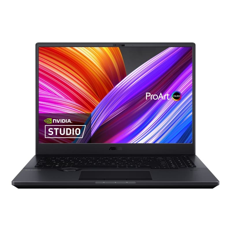Asus Studiobook Pro, (H7600ZM-L901WS) Creator Laptop-16 inch, Mineral Black, Core i9 12th Gen, 16 GB, 1 TB SSD, 6 GB Graphics, NVIDIA GeForce RTX 3060, Windows 11 Home.