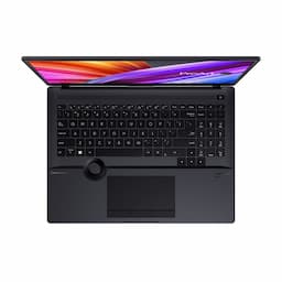 Asus Studiobook Pro, (H7600ZM-L901WS) Creator Laptop-16 inch, Mineral Black, Core i9 12th Gen, 16 GB, 1 TB SSD, 6 GB Graphics, NVIDIA GeForce RTX 3060, Windows 11 Home.