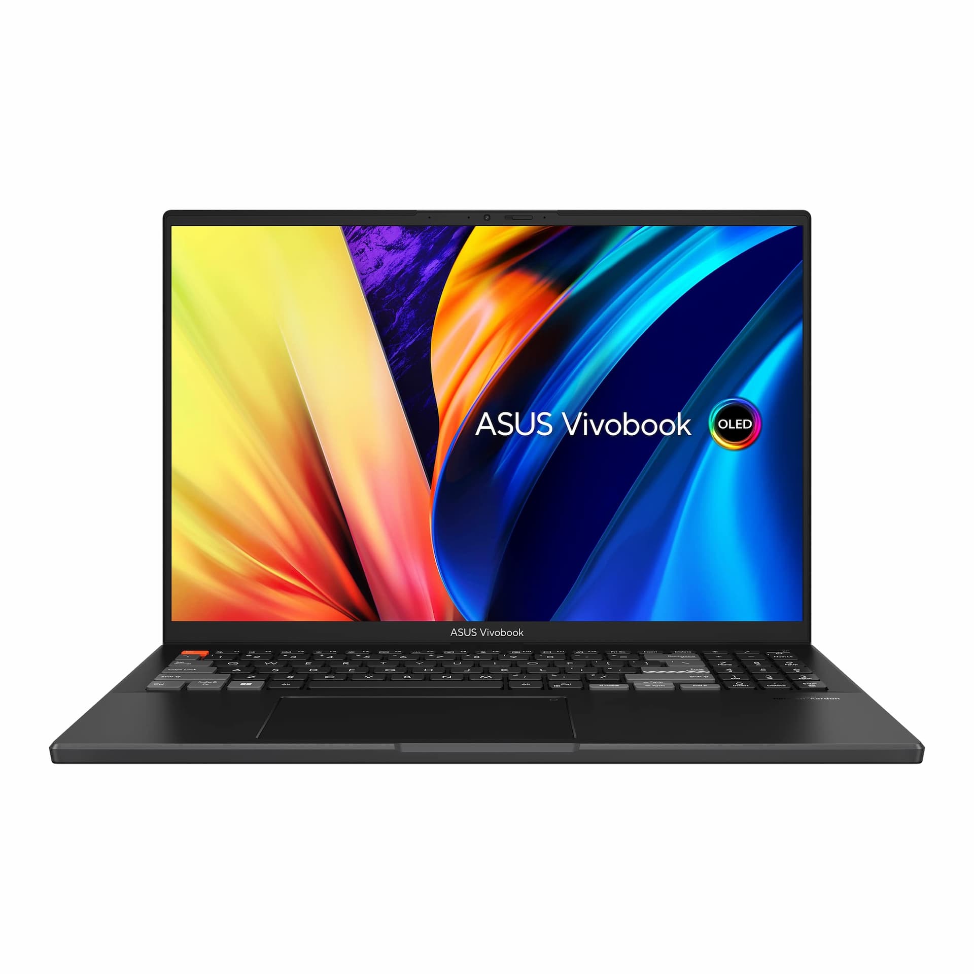Asus Vivobook Pro 16X OLED (N7601ZM-MQ711WS) Laptop, 12th Gen Intel Core i7-12700H, RTX 3060, 16GB, 1TB PCIe SSD, Windows 11.