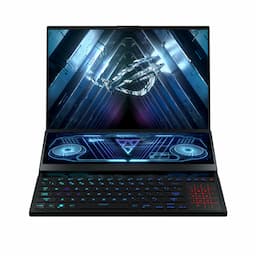 Asus ROG Zephyrus Duo 16 (GX650RXZ-LS228WS) Gaming Laptop, Ryzen 9 6900HX 16 GB Graphics, 32 GB, 2 TB SSD, Windows 11 Home.