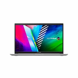 Asus VivoBook ultra (K15 K513EA-L703WS) Transparent Silver, Intel i7-1165G7, 8GB DDR4, 1TB HDD + 256GB PCIe 3.0 SSD, 15.6-inch, Intel Iris Xe Graphics, FingerPrint, Backlit Chiclet Keyboard, Windows 11 Home Office Home