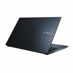 Asus Vivobook Pro 15 OLED (K6500ZE-L501WS), Blue, Thin and Laptop, 15.6" (39.62 cms) FHD OLED, Intel Core i5 12th Gen, 16GBRAM, 512GB SSD, 4GB RTX 3050 Ti Graphics, 1.8 Kg, Windows 11 Office 2021
