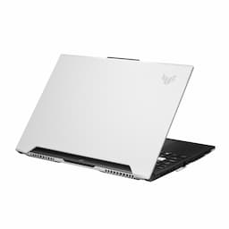 Asus TUF Dash F15 FX517ZC-HN083WS Gamng Laptop, i5 12450H, RTX3050- 4GB, 16GB DDR5 (2 x 8GB), 512GB SSD, 15.6 FHD-144hz, Backlit KB, 76Whr, Win 11, Office H&S 2019, Polar White
