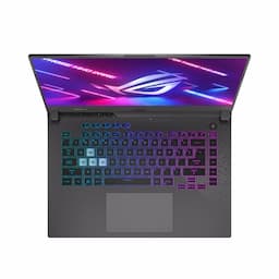 Asus ROG Strix G15 2022 (G513RW-HQ137WS) Gaming Laptop, AMD Ryzen 9 6900HX, 16GB, 1TB SSD, 8GB Graph, NVIDIA GeForce RTX 3070 Ti, 165 Hz, Windows 11.
