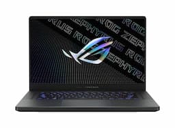 Asus ROG Zephyrus G15 (GA503RM-LN095WS) Gaming Laptop, 16 GB, 1 TB SSD, 6 GB Graphics, AMD Radeon Radeon, 15.6 Inch, ECLIPSE GRAY, Windows 11 Home.