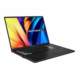 Asus Vivobook Pro 16X OLED (N7601ZM-MQ711WS) Laptop, 12th Gen Intel Core i7-12700H, RTX 3060, 16GB, 1TB PCIe SSD, Windows 11.