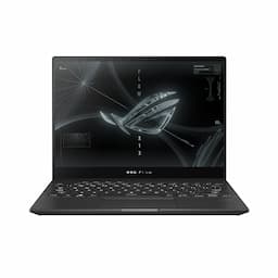 Asus ROG Flow X13 (GV301RC-LJ073WS) 2-in-1 Gaming Laptop, 13.4" (34.03 cms) FHD+ 16:10, 120Hz Touch, AMD Ryzen 9 6900HS, 4GB RTX 3050 Graphics, 16GB RAM, 1TB SSD, Black/1.3 Kg, Windows 11 Office 2021