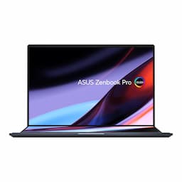Asus Zenbook Pro 14 (90NB0X82-M00610) Tech Black Laptop, Intel Core i7 12th Gen, 14.5 inch OLED Display, 16GB RAM, 1TB SSD, NVIDIA GeForce RTX 3050 Ti Graphics, 1.75 kg, Windows 11 Home, MS Office 2021