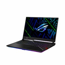 Asus ROG Strix Scar 17 SE (G733CX-LL012WS) Gaming Laptop, Core i9 12th Gen, 32 GB, 4 TB SSD, 16 GB Graphics, NVIDIA GeForce RTX 3080 Ti, Off Black Stealth, Windows 11.