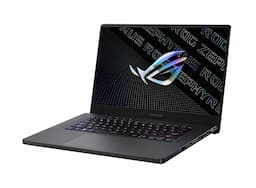 Asus ROG Zephyrus G15 (GA503RM-LN095WS) Gaming Laptop, 16 GB, 1 TB SSD, 6 GB Graphics, AMD Radeon Radeon, 15.6 Inch, ECLIPSE GRAY, Windows 11 Home.