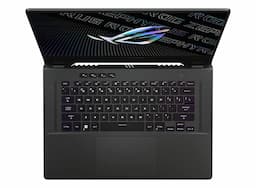 Asus ROG Zephyrus G15 (GA503RM-LN095WS) Gaming Laptop, 16 GB, 1 TB SSD, 6 GB Graphics, AMD Radeon Radeon, 15.6 Inch, ECLIPSE GRAY, Windows 11 Home.