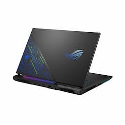 Asus ROG Strix Scar 17 SE (G733CX-LL012WS) Gaming Laptop, Core i9 12th Gen, 32 GB, 4 TB SSD, 16 GB Graphics, NVIDIA GeForce RTX 3080 Ti, Off Black Stealth, Windows 11.