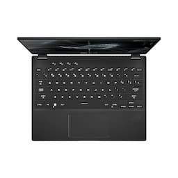 Asus ROG Flow X13 (GV301RC-LJ073WS) 2-in-1 Gaming Laptop, 13.4" (34.03 cms) FHD+ 16:10, 120Hz Touch, AMD Ryzen 9 6900HS, 4GB RTX 3050 Graphics, 16GB RAM, 1TB SSD, Black/1.3 Kg, Windows 11 Office 2021