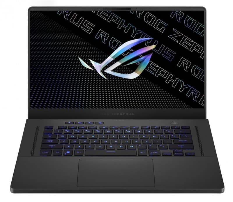 Asus ROG Zephyrus G15 (GA503RM-HQ111WS) Gaming Laptop, 15.6-inch (39.62 cm), AMD Ryzen 7 6800HS, 6GB RTX 3060 Graphics, 16GB, 1TB SSD, Windows 11.