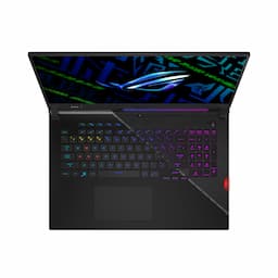 Asus ROG Strix Scar 17 SE (G733CX-LL012WS) Gaming Laptop, Core i9 12th Gen, 32 GB, 4 TB SSD, 16 GB Graphics, NVIDIA GeForce RTX 3080 Ti, Off Black Stealth, Windows 11.