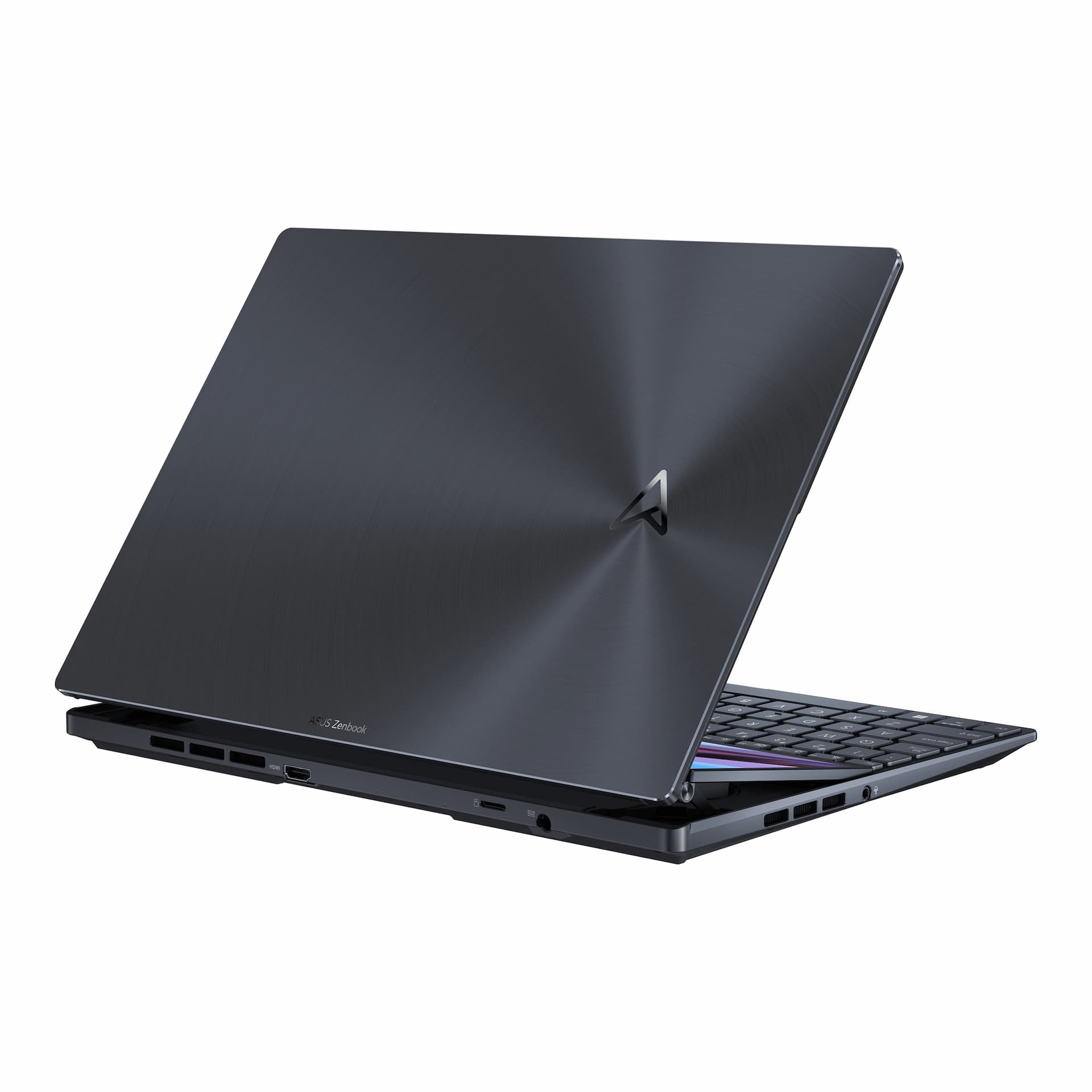 Asus Zenbook Pro 14 (90NB0X82-M00610) Tech Black Laptop, Intel Core i7 12th Gen, 14.5 inch OLED Display, 16GB RAM, 1TB SSD, NVIDIA GeForce RTX 3050 Ti Graphics, 1.75 kg, Windows 11 Home, MS Office 2021