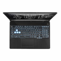 Asus TUF FA506IHRZ-HN112W Gaming Laptop, A15 Ryzen 5 Hexa Core AMD R5-4600H, 8 GB, 1 TB SSD, Windows 11 Home, 4 GB Graphics, GTX 1650, 144 Hz, Graphite Black
