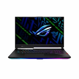 Asus ROG Strix Scar 17 SE (G733CX-LL012WS) Gaming Laptop, Core i9 12th Gen, 32 GB, 4 TB SSD, 16 GB Graphics, NVIDIA GeForce RTX 3080 Ti, Off Black Stealth, Windows 11.