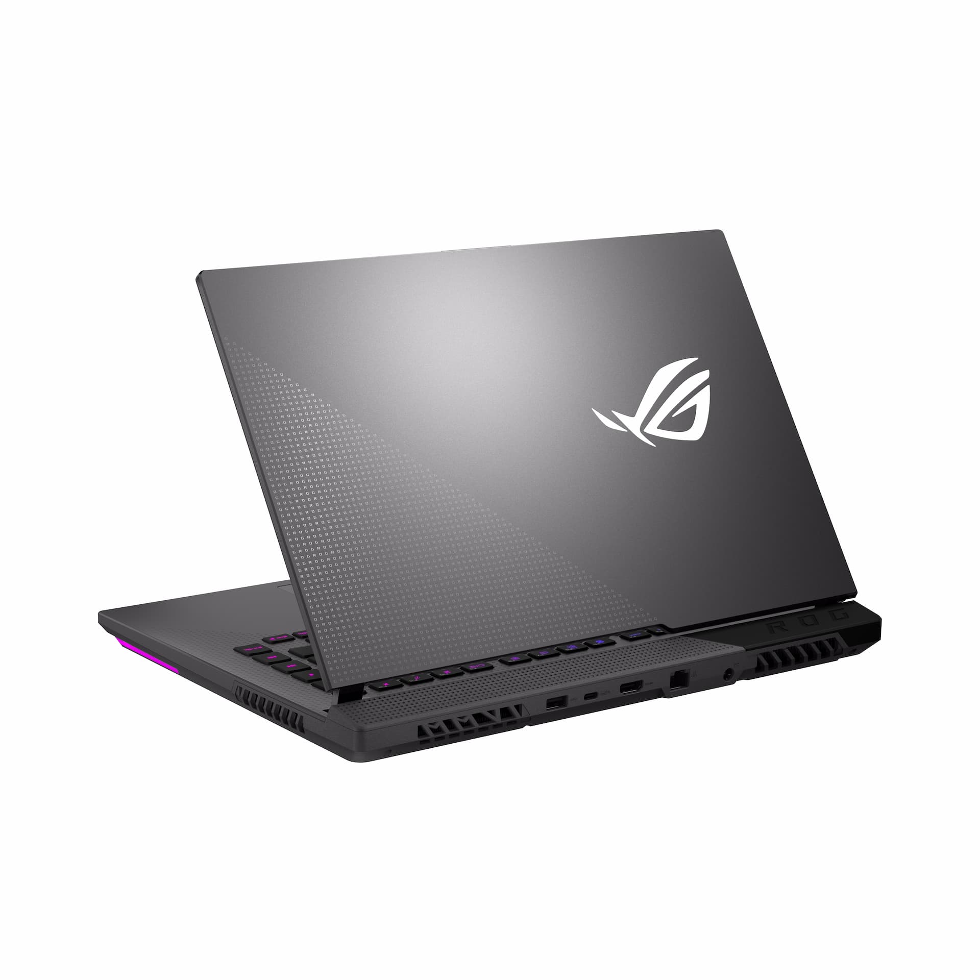 Asus ROG Strix G15 G513QR-HF302WS Gaming Laptop with 90Whr Battery, Ryzen 7 Octa Core 5800H, 16 GB, 1 TB SSD, Windows 11 Home, 8 GB Graphics, RTX 3070, 300 Hz, 15.6 inch, Eclipse Grey