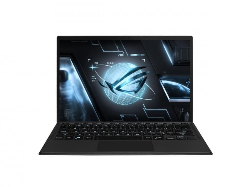 Asus ROG Flow Z13 Laptop (GZ301ZA-LD049WS) Core i5 12th Gen - 16 GB, 512 GB SSD, Windows 11 Home.