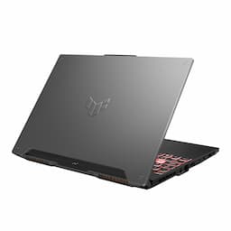 Asus TUF FA507RM-HN089WS Gaming A15 Laptop, 15.6 Inch, FHD 144Hz, AMD Ryzen 7 6800H, RTX 3060 6GB Graphics, 16 GB, 512 GB SSD, 90 WHrs Battery, Windows 11, Mecha Grey