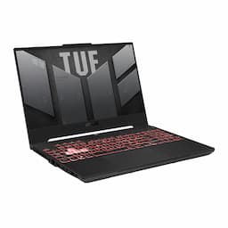 Asus TUF FA507RM-HN089WS Gaming A15 Laptop, 15.6 Inch, FHD 144Hz, AMD Ryzen 7 6800H, RTX 3060 6GB Graphics, 16 GB, 512 GB SSD, 90 WHrs Battery, Windows 11, Mecha Grey