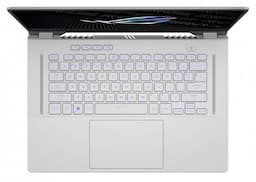 Asus ROG Zephyrus G15 (GA503RW-LN066WS) Gaming Laptop, 16 GB, 1 TB SSD, 8 GB Graphics, 15.6 inch, Moonlight White, Windows 11 Home)