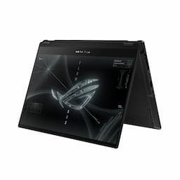 Asus ROG Flow X13 (GV301RC-LJ073WS) 2-in-1 Gaming Laptop, 13.4" (34.03 cms) FHD+ 16:10, 120Hz Touch, AMD Ryzen 9 6900HS, 4GB RTX 3050 Graphics, 16GB RAM, 1TB SSD, Black/1.3 Kg, Windows 11 Office 2021