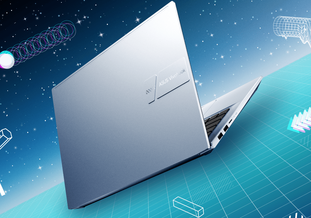 Asus Vivobook 16x (M3400QA-KM502WS) Laptop 8 GB RAM, 512 GB SSD, Silver
