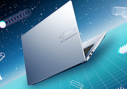 Asus Vivobook 16x (M3400QA-KM502WS) Laptop 8 GB RAM, 512 GB SSD, Silver