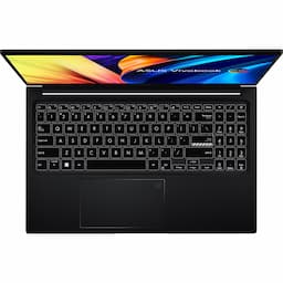 Asus Vivobook 15 OLED X1505ZA-L1311WS, Intel core i3-1215U, Indie BLACK, 8Gb RAM, 512 PCIe SSD, 15.6" FHD OLED, H&S, Finger Print, Backlit KB, 1Y warranty International Warranty + MS Office