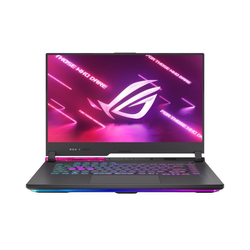 Asus ROG Strix G15 (G513RW-HQ149WS) Gaming Laptop, 16 GB, 1 TB SSD, 8 GB Graphics, NVIDIA GeForce RTX 3070 Ti, 15.6 Inch, Electro Punk, Windows 11.