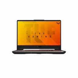 Asus TUF FX506LHB-HN355WS Gaming F15 Laptop, 15.6-inch, FHD 144Hz, Intel Core i5-10300H 10th Gen, 4GB GTX 1650, 8 GB, 512 GB SSD, Windows 11, Black