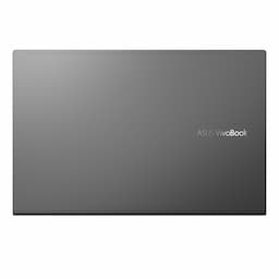 Asus VivoBook K15 OLED (K513EA-L502WS), Black/1.8 Kg 15.6" (39.62 cm) FHD OLED, Intel Core i5-1135G7 11th Gen, Thin and Light Laptop, 8GB, 1TB HDD + 256GB SSD, Iris Xe Graphics/Windows 11 Office 2021