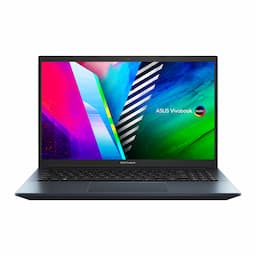 Asus Vivobook Pro 15 (M3500QC-L901WS) Quiet Blue, AMD Ryzen 9, 15.6 inch, 16GB RAM, 1TB SSD, NVIDIA GeForce RTX 3050 Graphics, FHD OLED Display, Windows 11 Home, MS Office 2021